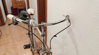Bicicleta Clásica ROTARY 3V