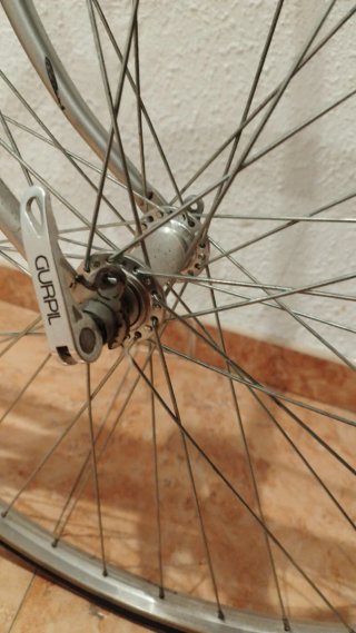 Bicicleta Clásica ROTARY 3V