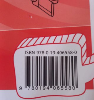 LIBRO DE INGLES  ISBN 9780194065580
