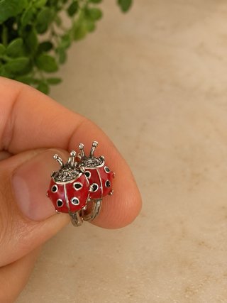 Pendientes plata de ley 925