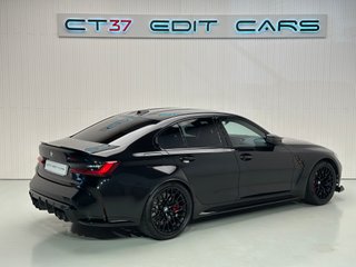 BMW M3 CS