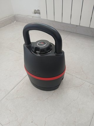 Kettlebell Ajustable Bowflex 18kg