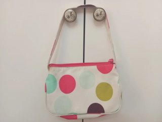 Bolso Roxy Multicolor con Lunares