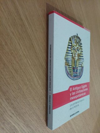 El antiguo Egipto y las civilizaciones mesopotámic