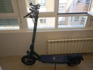 Patinete Eléctrico SmartGyro K2