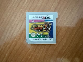 Yo-Kai Watch 3 - Nintendo 3DS