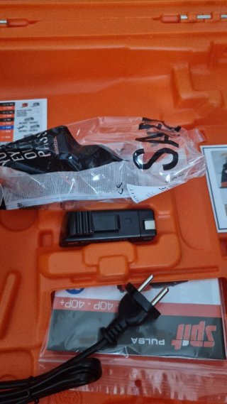 Clavadora Spit Pulsa 40P
