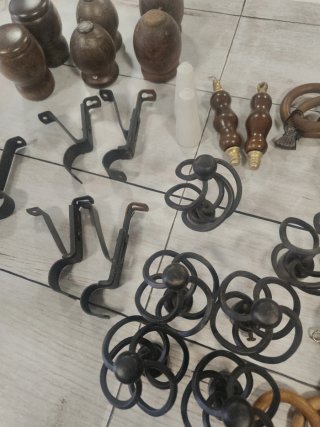 Set Tende Varie
