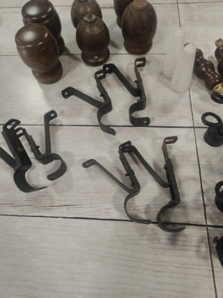 Set Tende Varie