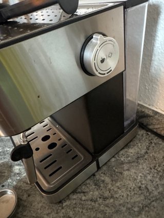 Cafetera Cecotec Power Espresso