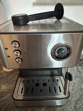 Cafetera Cecotec Power Espresso