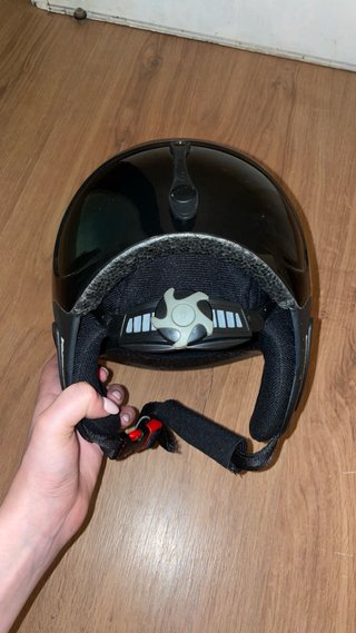 Casco Carrera Junior