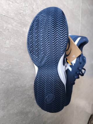 Zapatillas pádel Asics nuevas Talla 39.5