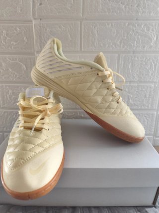Nike Lunar Gato II Beige/Blanco