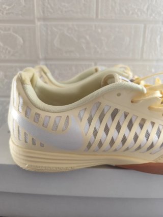 Nike Lunar Gato II Beige/Blanco