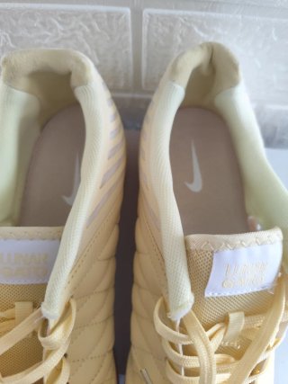 Nike Lunar Gato II Beige/Blanco