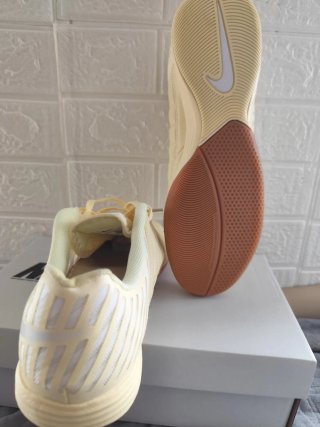 Nike Lunar Gato II Beige/Blanco