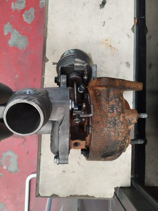 Turbo Renault Scenic