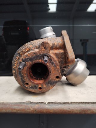 Turbo Renault Scenic
