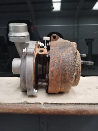 Turbo Renault Scenic