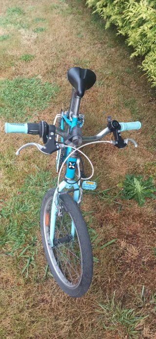 Bicicleta infantil Btwin 20 Decathlon