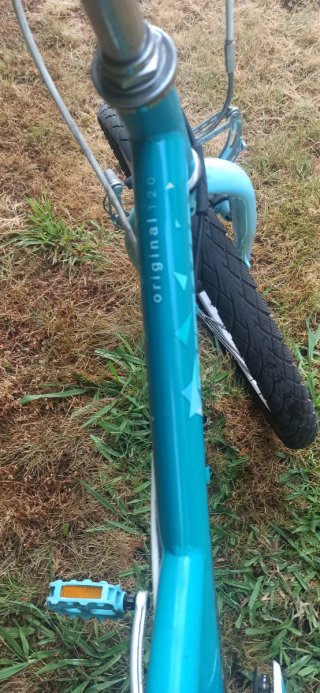 Bicicleta infantil Btwin 20 Decathlon