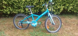Bicicleta infantil Btwin 20 Decathlon