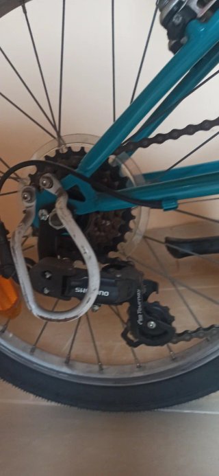 Bicicleta infantil Btwin 20 Decathlon