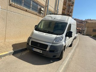 FIAT Ducato 2008