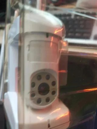 Cámara Vigilancia Rimax 36TV Move Bebés Hogar