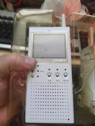 Cámara Vigilancia Rimax 36TV Move Bebés Hogar