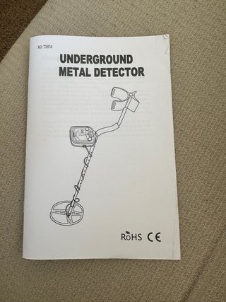 Detector de Metales