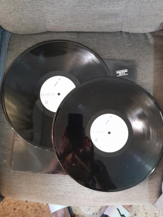 Vinilo Doble El Golfo 91