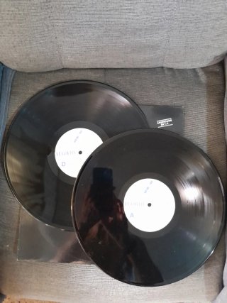 Vinilo Doble El Golfo 91
