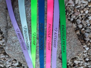 Conjunto 7 Pulseras Deportes Náuticos
