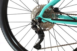 Bicicleta Trek Marlin 7 t.M Reacondicionada