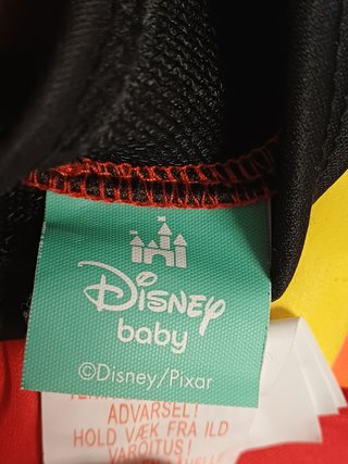 Disfraz oficial Disney Jack-Jack Los Increíbles