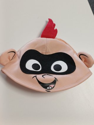 Disfraz oficial Disney Jack-Jack Los Increíbles