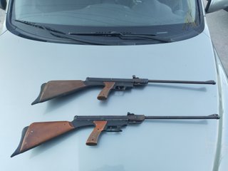 Funda para carabina Gamo 68