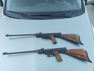 Funda para carabina Gamo 68