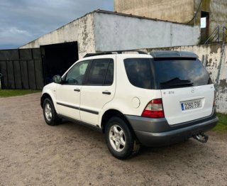 Mercedes-Benz Clase M 2003