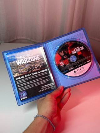 Call of Duty Modern Warfare III - PS5