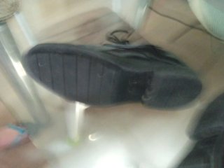 Zapatos de vestir negros