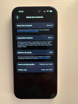 iPhone 15 128 GB