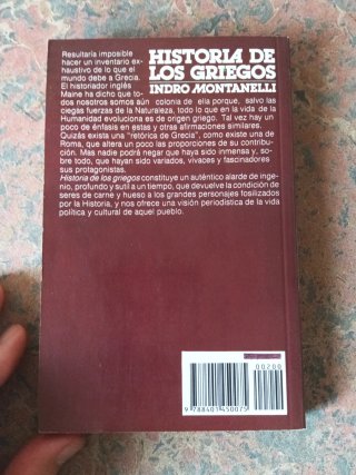Historia de los griegos