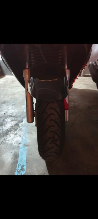 Piaggio X8 125cc Scooter Negro/