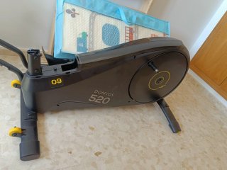 Elíptica Domyos 520