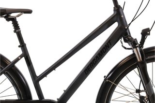Bicicleta Bergamont Horizon 6 t.S Reacondicionada