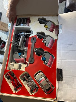 Scalextric Pit Box Digital System