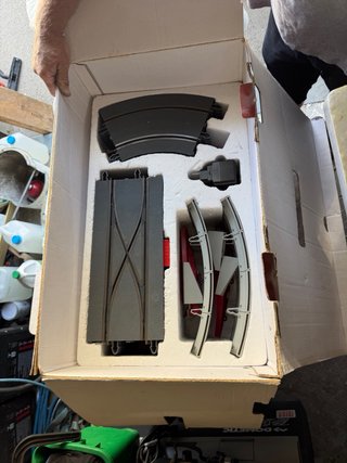 Scalextric Pit Box Digital System
